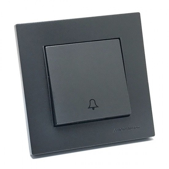 Belschakelaar schuin smoke