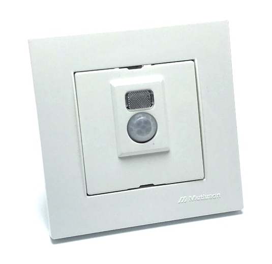 Bewegingssensor rita wit