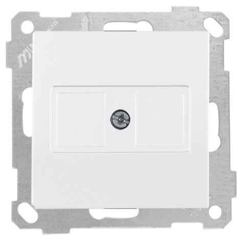 Blindplaat serie Candela