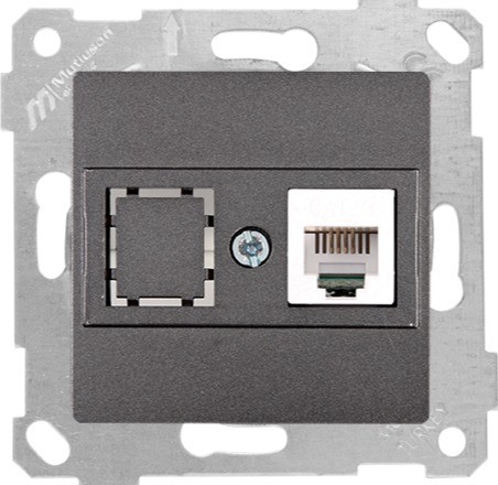 Data soc 1 rj45 cat5e   rita smoke