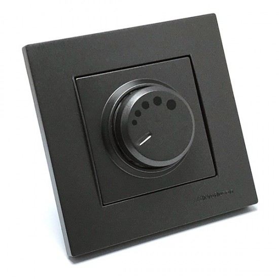 Dimmer schuin 2 smoke