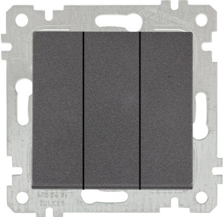 Drievoudig enkelpolig   rita smoke