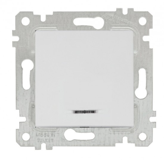 Enkelpolige schakelaar led