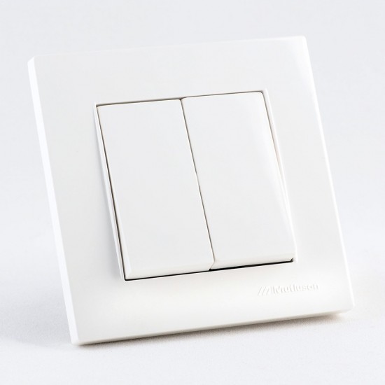 Serie schakelaar schuin