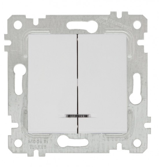 Serie schakelaar led