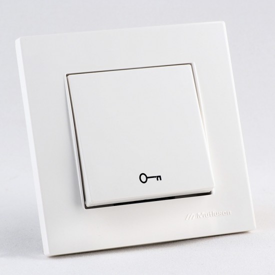 Deur schakelaar schuin