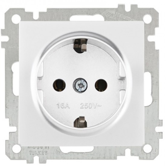 Wcd ra serie Candela WIT